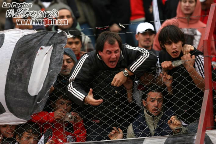 River Plate vs Huracan (CL 2008) 8