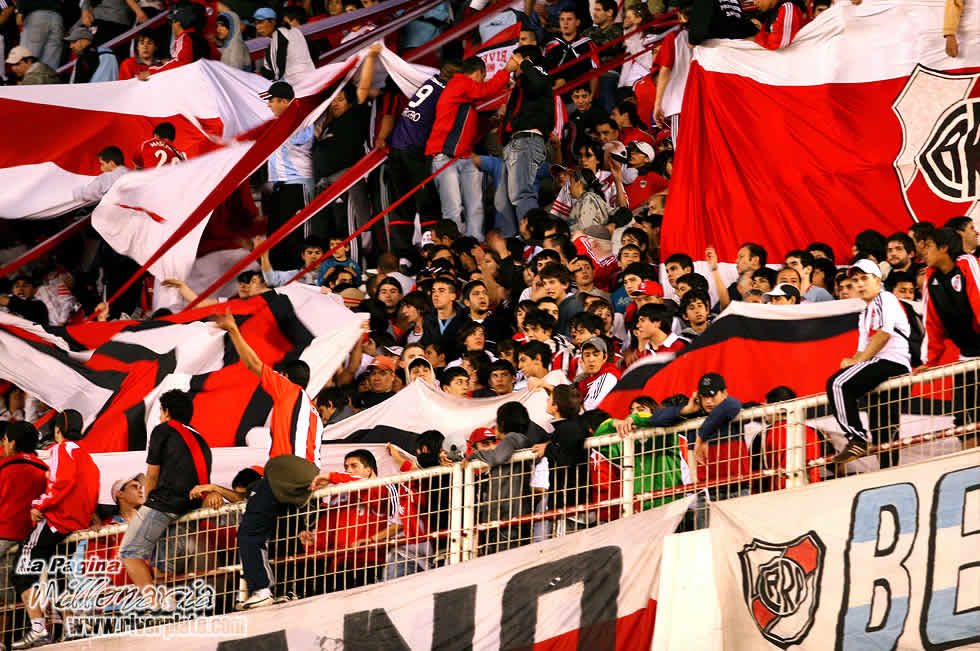 River Plate vs Defensor Sporting (SUD 08) 9