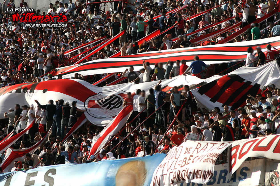 River Plate vs Newell's Old Boys (AP 2008) 11