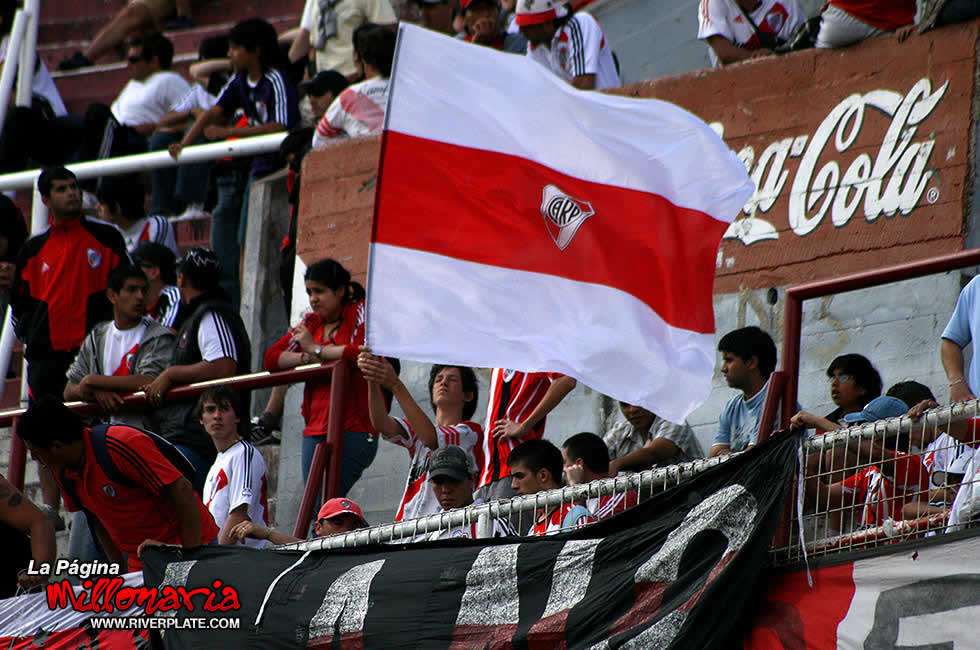 River Plate vs Newell's Old Boys (AP 2008) 14