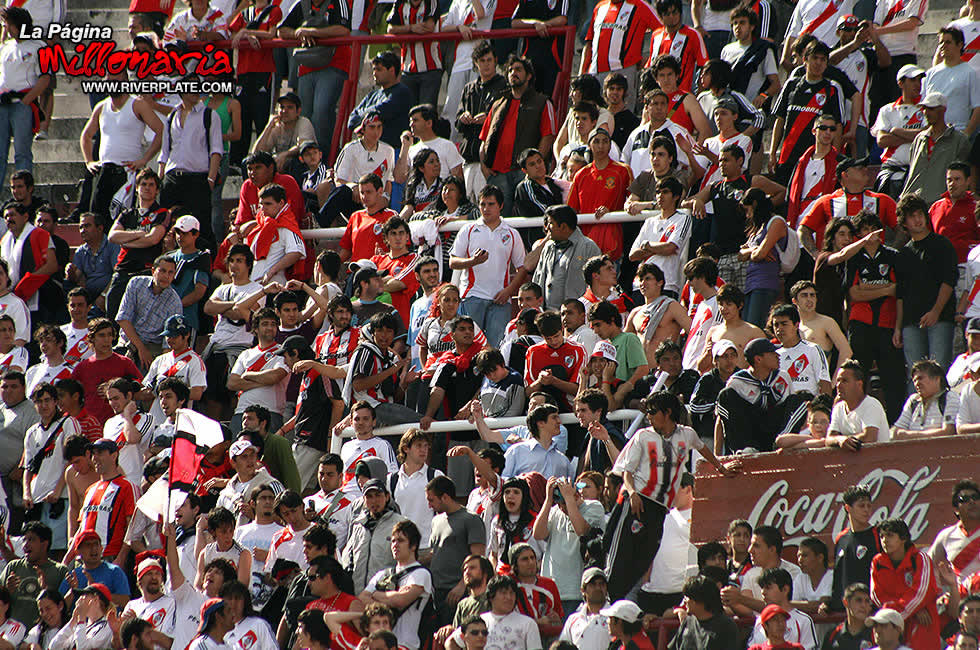 River Plate vs Newell's Old Boys (AP 2008) 15