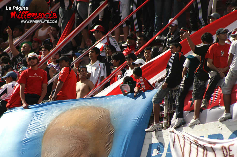 River Plate vs Newell's Old Boys (AP 2008) 17