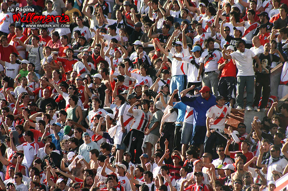 River Plate vs Newell's Old Boys (AP 2008) 18