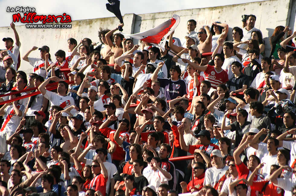 River Plate vs Newell's Old Boys (AP 2008) 20