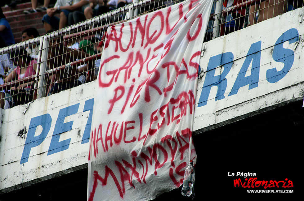 River Plate vs Newell's Old Boys (AP 2008) 25