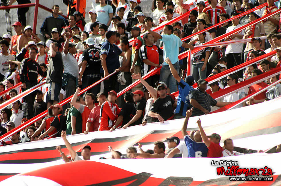 River Plate vs Newell's Old Boys (AP 2008) 26