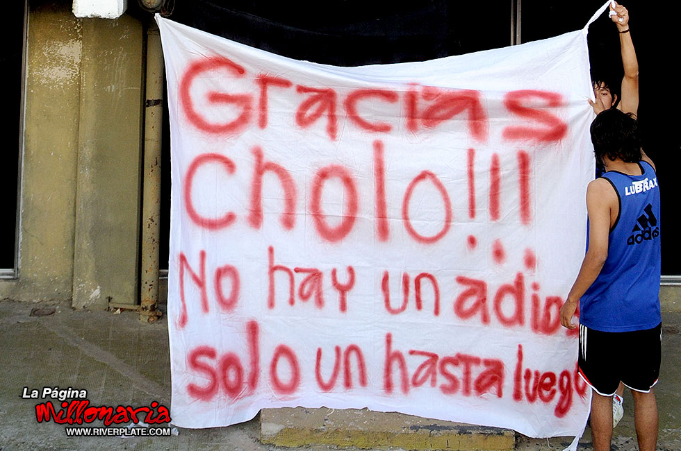 River Plate vs Huracán (AP 2008) 6
