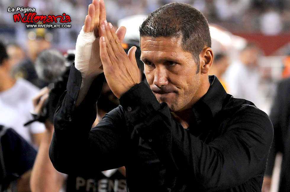 River Plate vs Huracán (AP 2008) 8